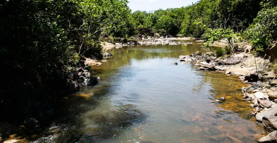 Projeto de pousada boutique e ecolodge em área de terra de 40.000m² na Chapada dos Veadeiros