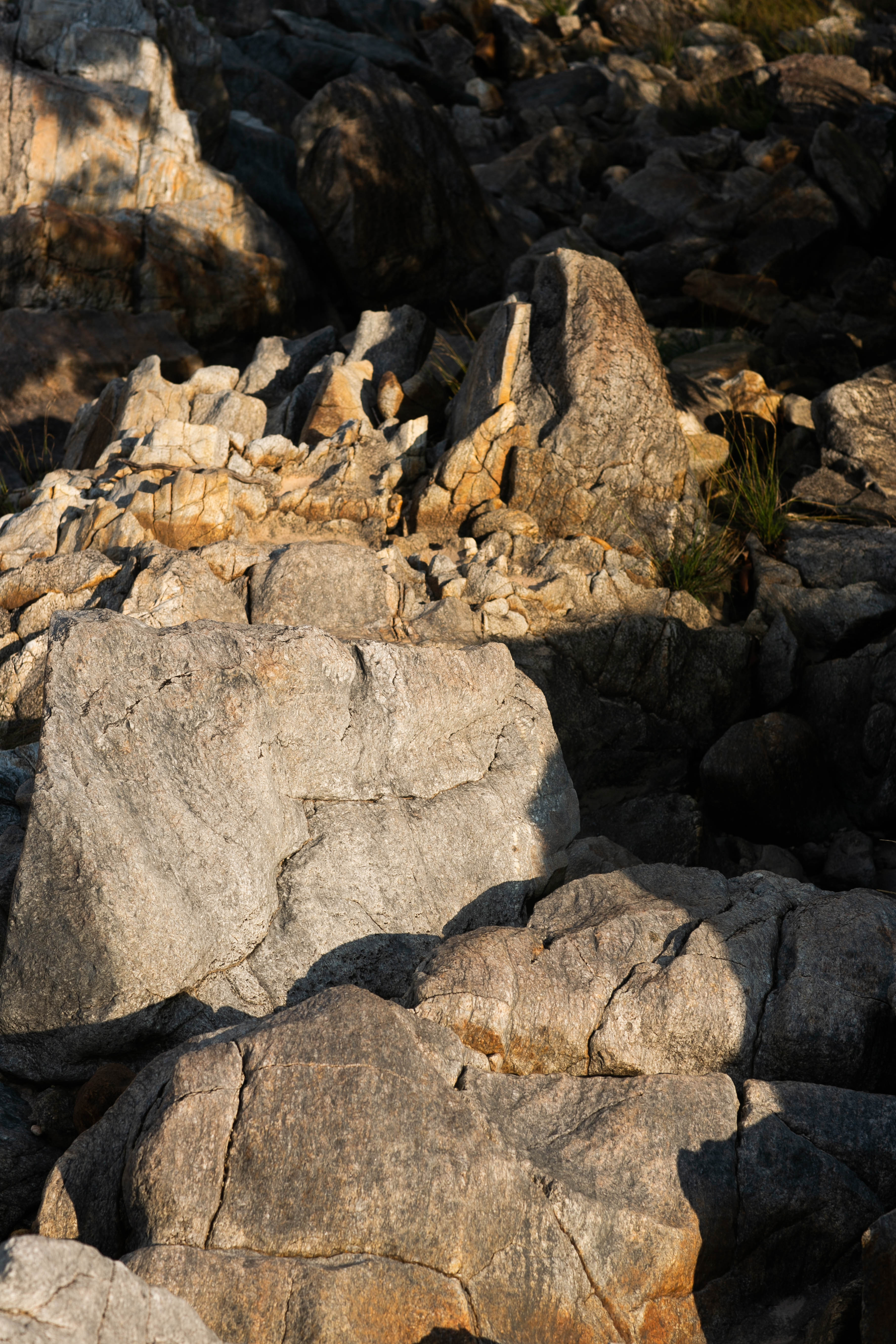 Formações Rochosas da Chapada